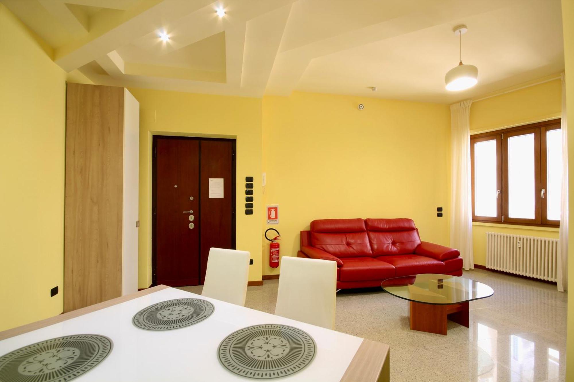 Hc - Clohouse Spacious Flat Lejlighed