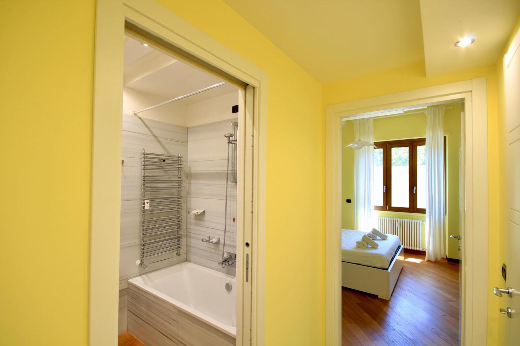 Hc - Clohouse Spacious Flat Lejlighed *